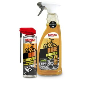 750 ml BIKE Reiniger + 300 ml BIKE Kettenspray 40792677