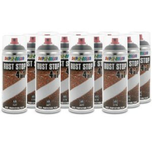 Dupli color 12x 400ml Rostschutzgrundierung  868320