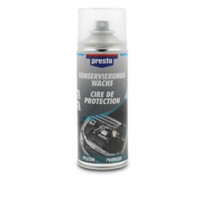 Presto 1x 400ml Konservierungswachs  157158