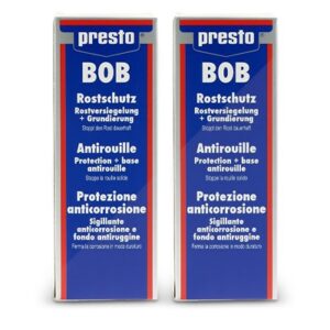 Presto  2x 200ml BOB Rostschutz Kombi-Pack  603871