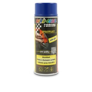 Dupli color  1x 400ml Sprayplast blau glänzend  412752