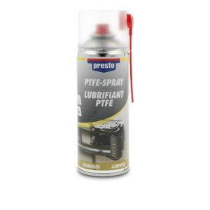 Presto 1x 400ml PTFE-Spray  306338