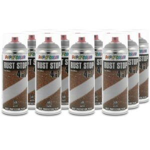 Dupli color  12x 400ml Rostschutzgrundierung  223617