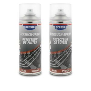 Presto  2x 300ml Lecksuch-Spray  157219