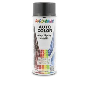 400 ml Auto-Color Lack grau metallic 70-0370 576928