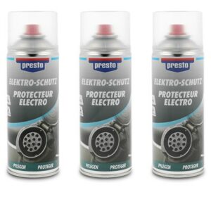 Presto  3x 400ml Elektroschutz  306369