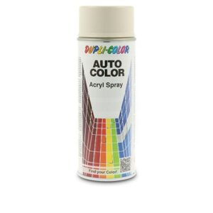 400 ml Auto-Color Lack weiß-grau 1-0120 537448