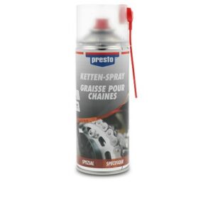 Presto  1x 400ml Kettenspray  306390