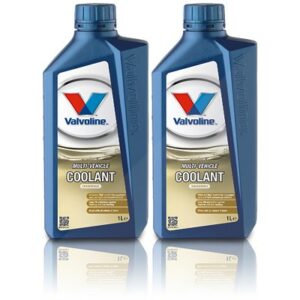 2x 1 L MULTIVEHICLE COOLANT (G11