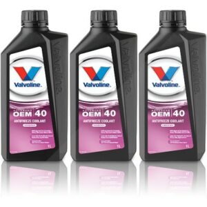 3x 1 L OEM ADVANCED AFC 40 (G12++) V891920