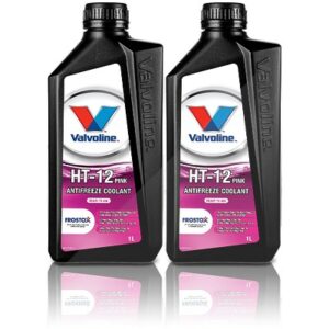 2x 1 L HT-12 AFC PINK (G12 EVO) V889276