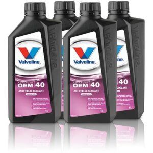 4x 1 L Kühlmittel HT-12 AFC PINK (G12 EVO) V889276