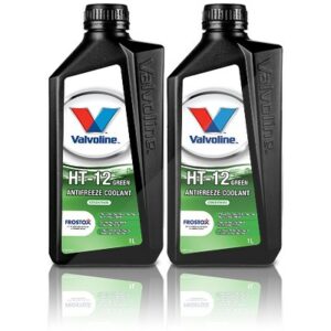 2x 1 L Kühlmittel HT-12 AFC GREEN (G12 EVO) V889277