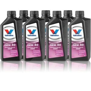 7x 1 L OEM ADVANCED AFC 40 (G12++) V891920