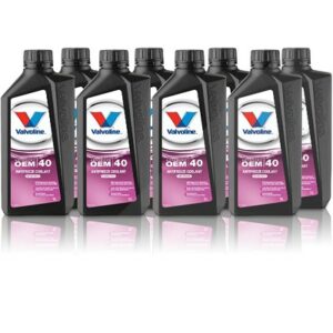 8x 1 L OEM ADVANCED AFC 40 (G12++) V891920