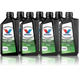 7x 1 L Kühlmittel HT-12 AFC GREEN (G12 EVO) V889277