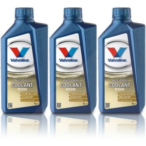 3x 1 L MULTIVEHICLE COOLANT (G11