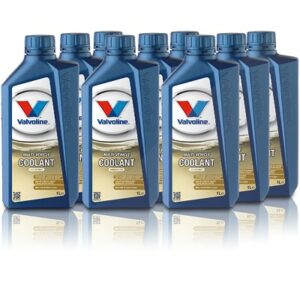 9x 1 L MULTIVEHICLE COOLANT (G11