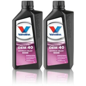 2x 1 L OEM ADVANCED AFC 40 (G12++) V891920