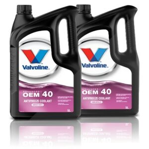 2x 5 L OEM ADVANCED AFC 40 (G12++) V892091