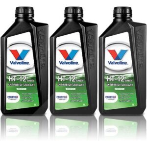 3x 1 L Kühlmittel HT-12 AFC GREEN (G12 EVO) V889277