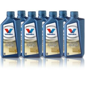 7x 1 L Kühlmittel MULTIVEHICLE COOLANT (G11