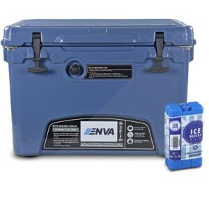 Passive Eis-Kühlbox - 35QT - 33