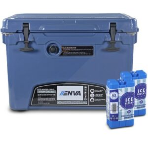 Passive Eis-Kühlbox - 35QT - 33