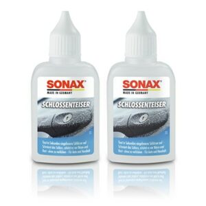Sonax  2x 50ml SchlossEnteiser  03315410