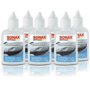 Sonax  6x 50ml SchlossEnteiser  03315410