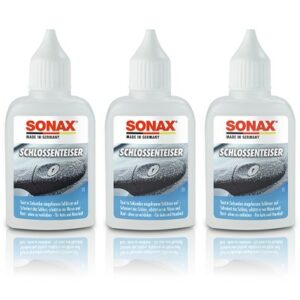 Sonax  3x 50ml SchlossEnteiser  03315410