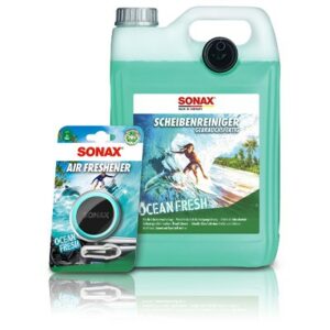 5 L ScheibenReiniger gf Ocean-fresh + Lufterfrischer Ocean-fresh 40697957