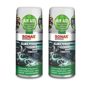 Sonax  2x 100ml KlimaPowerCleaner Ocean-fresh  03236000