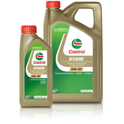 Castrol  6 L EDGE TITANIUM FST 0W-30  1533F3 : 1533DD