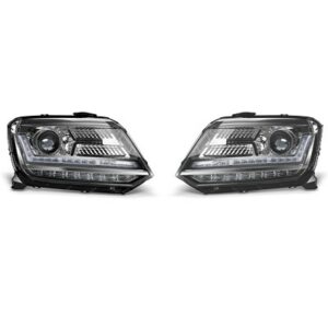 LEDriving Scheinwerfer für VW Amarok - BLACK EDITION LEDHL107-BK