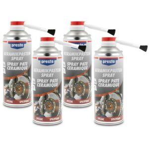 4x 400 ml Keramikpasten-Spray 446832