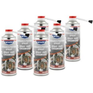 6x 400 ml Keramikpasten-Spray 446832