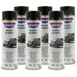 6x 500 ml Universal Spray