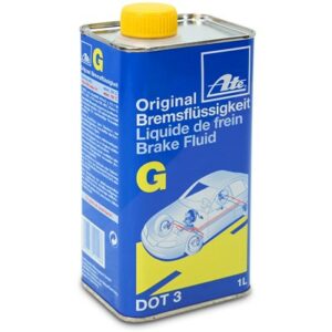 Ate 1x 1 Liter Bremsflüssigkeit G DOT3 03.9901-5302.2