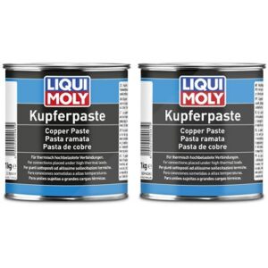 2x 1 kg Kupferpaste 4061