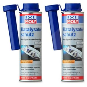 2x 300 ml Katalysatorschutz 21284