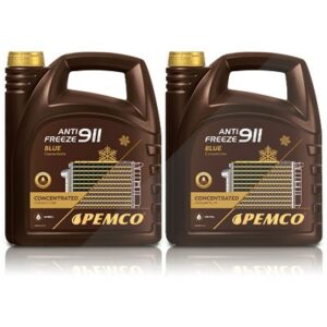 2x 5 L Antifreeze 911 (-40) Kühlerfrostschutzkonzentrat PM0911C-5