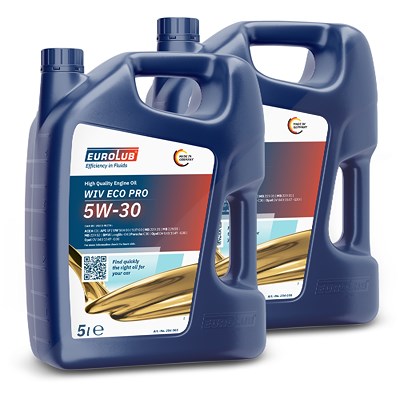 2x 5 L WIV ECO PRO 5W-30 254005