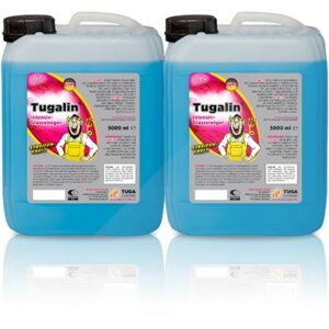 2x 5 L Tugalin® Glasreiniger TL-5-D