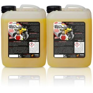 2x 5 L BIKER´S Super-Teufel® Motorradreiniger BT-5-D