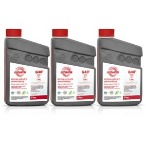 3x 1 L G40® Ready Mix ECO BMB 100 Kühlerfrostschutz Kühlerschutz 50788871