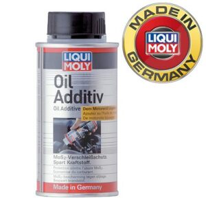 Liqui moly  1x 125ml Oil Additiv  1011
