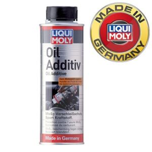 Liqui moly  1x 200ml Oil Additiv  1012