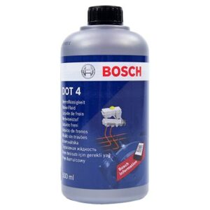 Bosch 1x 500ml Bremsflüssigkeit DOT4 1987479106