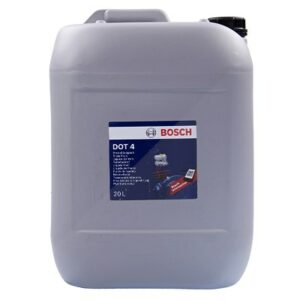 Bosch 1x 20 Liter Bremsflüssigkeit DOT4 1987479109